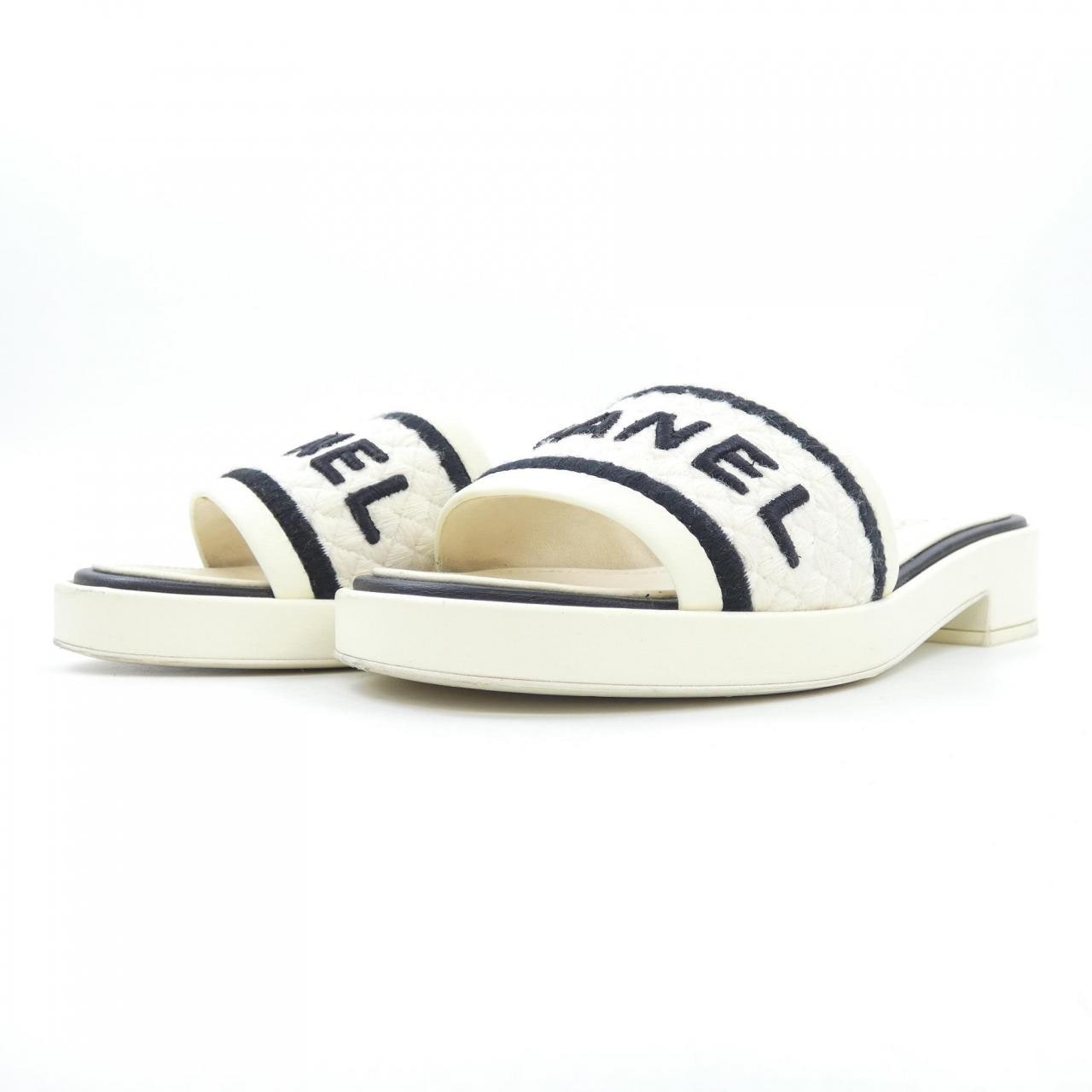 CHANEL穆勒鞋 G36557Y54392 涼鞋