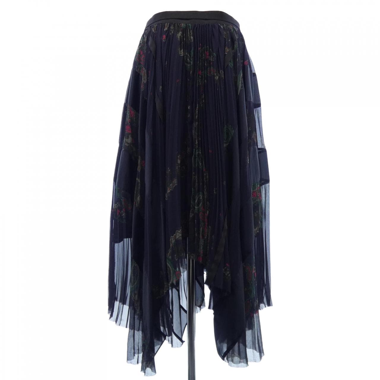 サカイ SACAI 19-04565 スカート