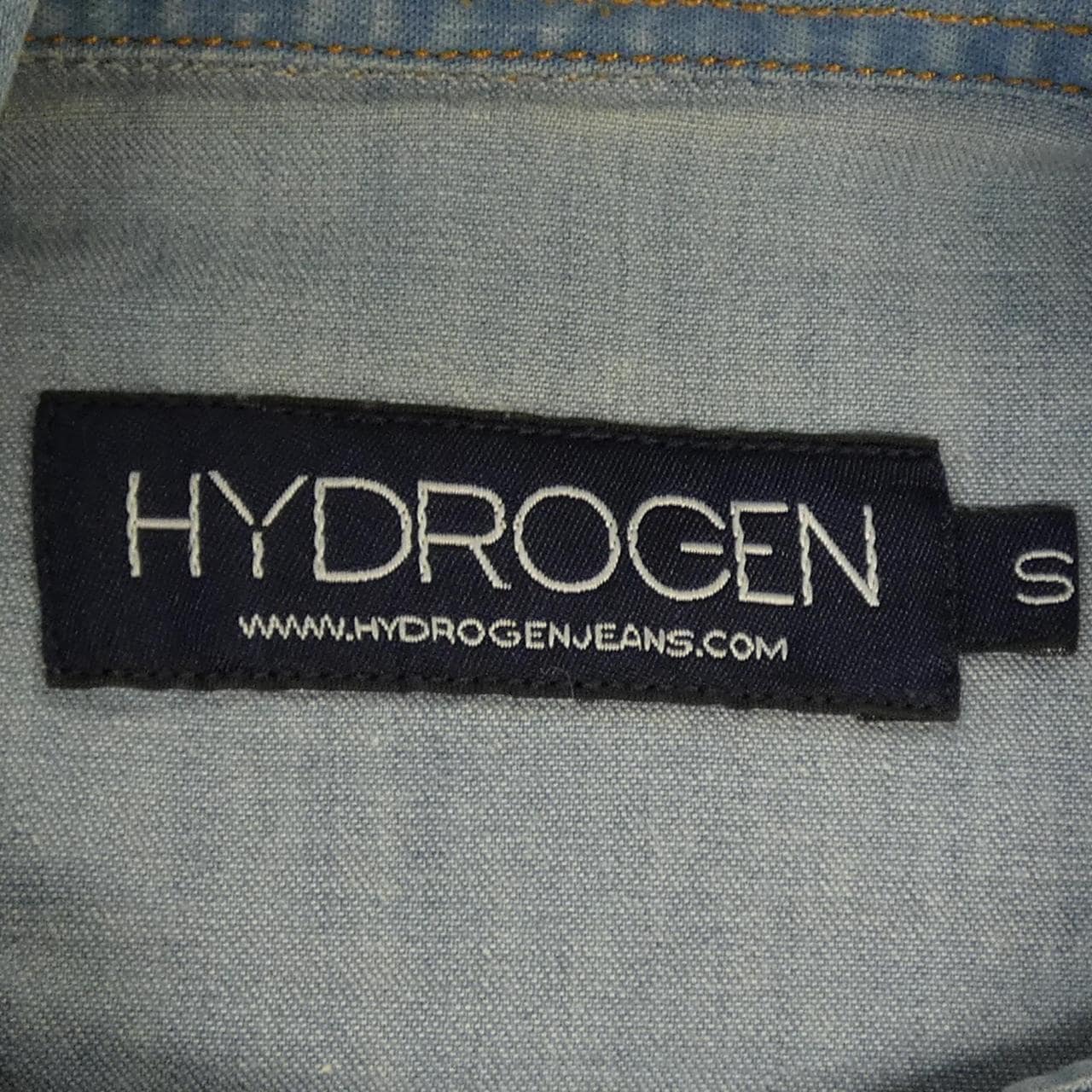 ハイドロゲン HYDROGEN シャツ