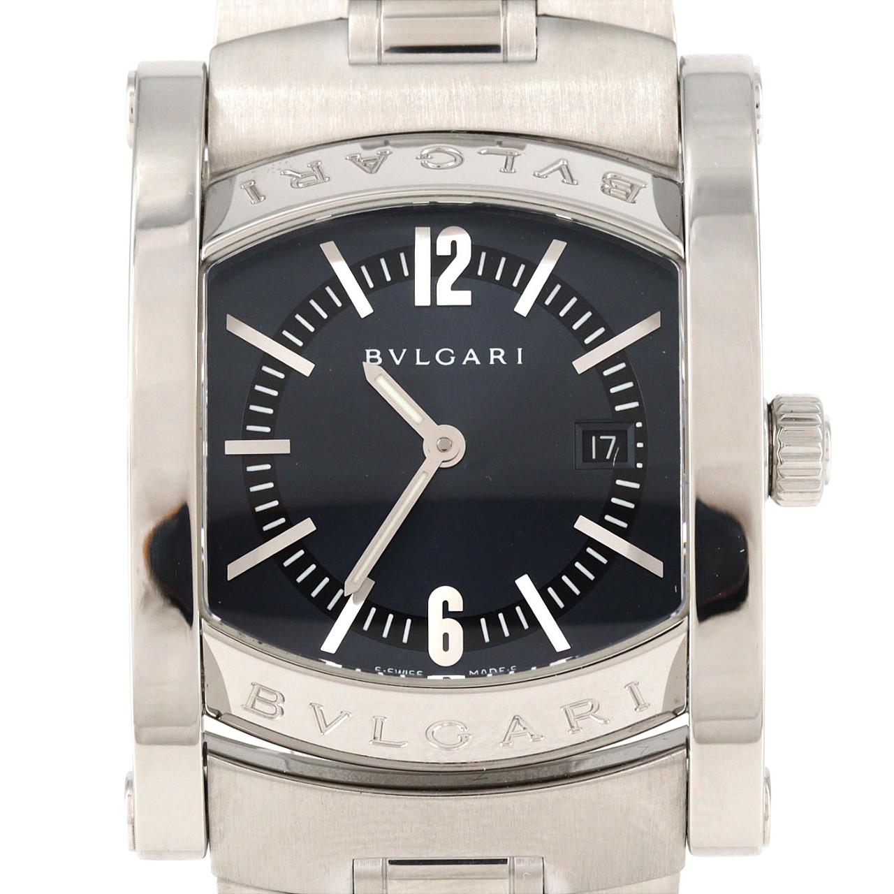 ブルガリ アショーマ AA39S/AA39C14SSD SS クォーツ