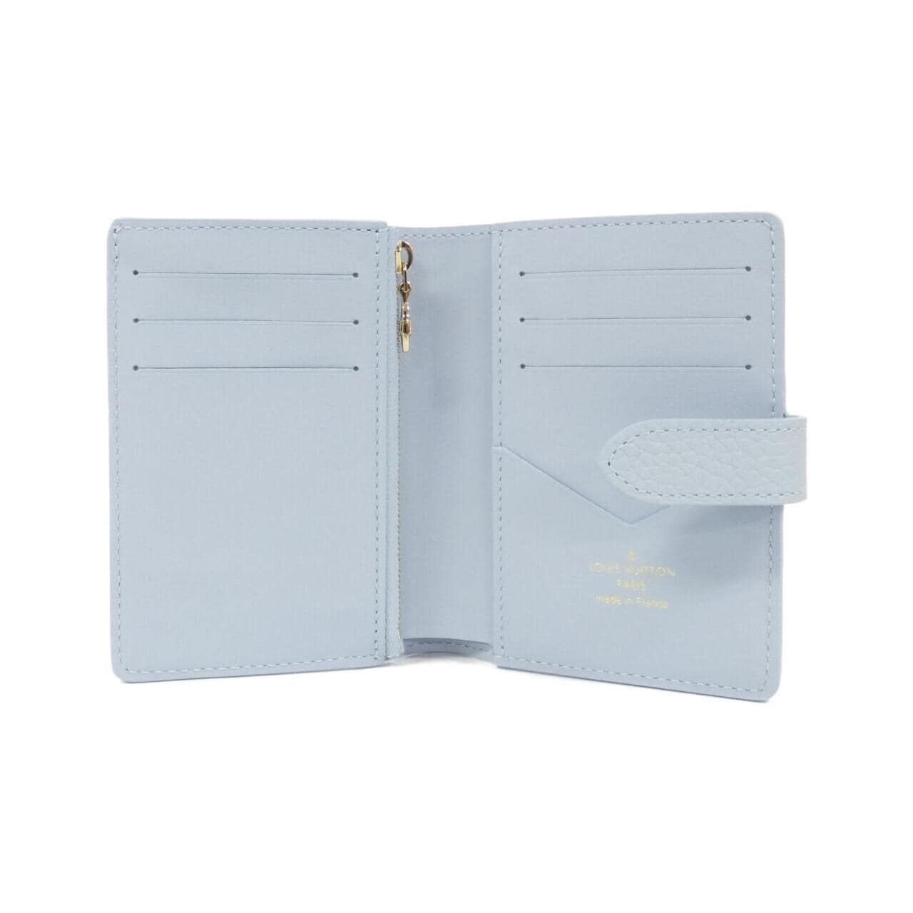 LOUIS VUITTON LV竖版钱包短款M83572 钱包