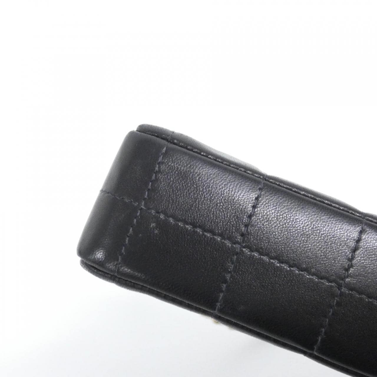 【ヴィンテージ】シャネル チョコバー ライン 15316 ショルダーバッグ