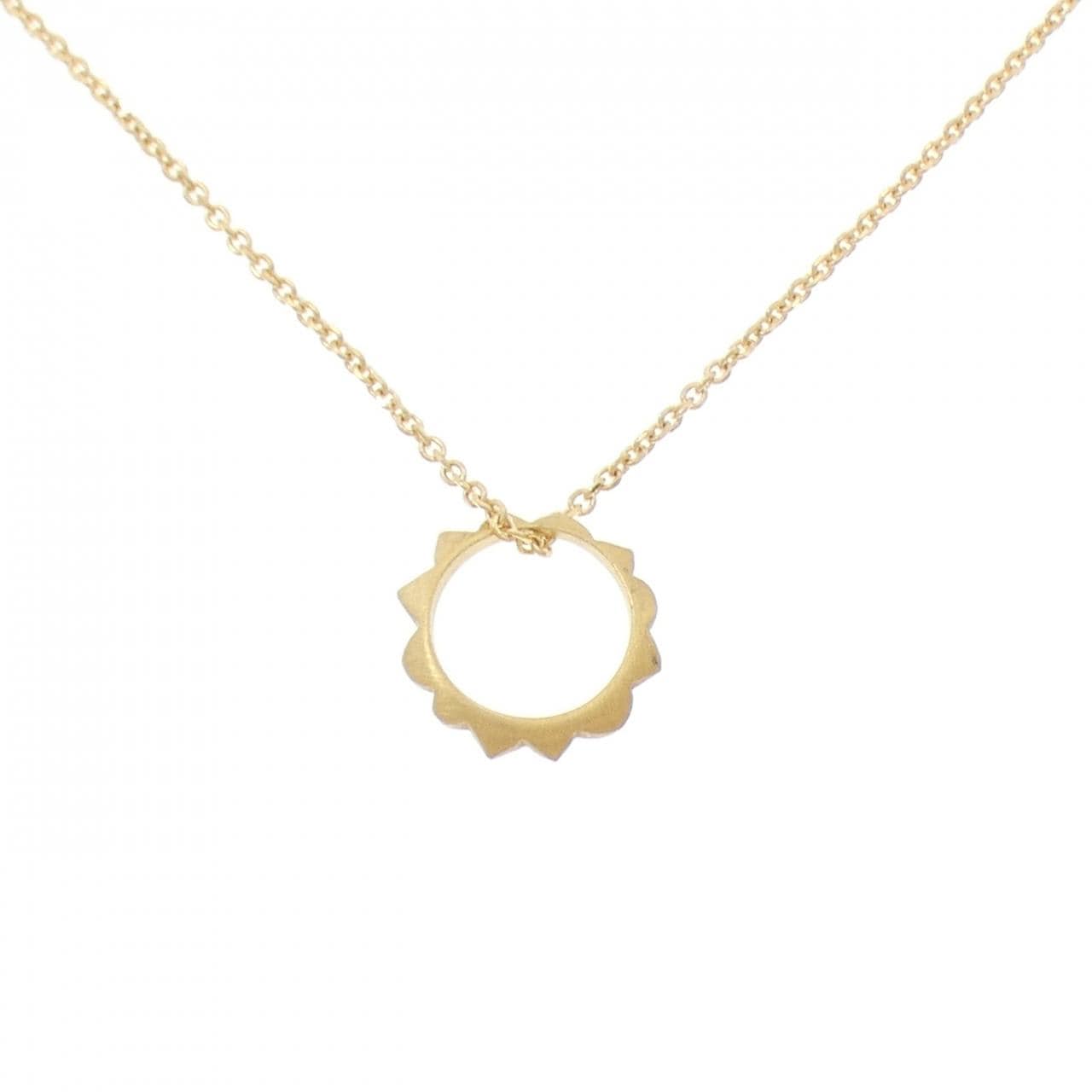 750YG ネックレス