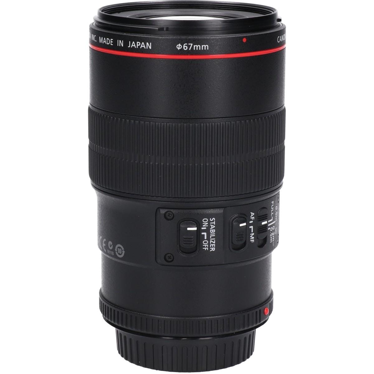 ＥＦ１００ｍｍ　Ｆ２．８Ｌ　ＭＡＣＲＯ　ＩＳ　ＵＳＭ