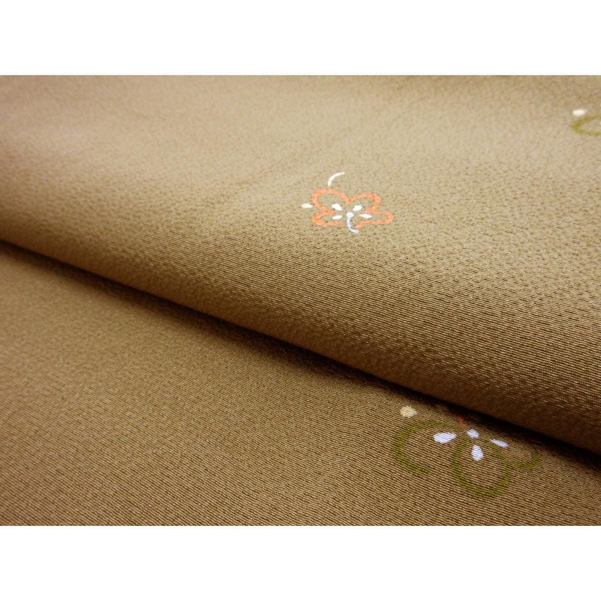 【未使用品】小紋　【川村久太郎】