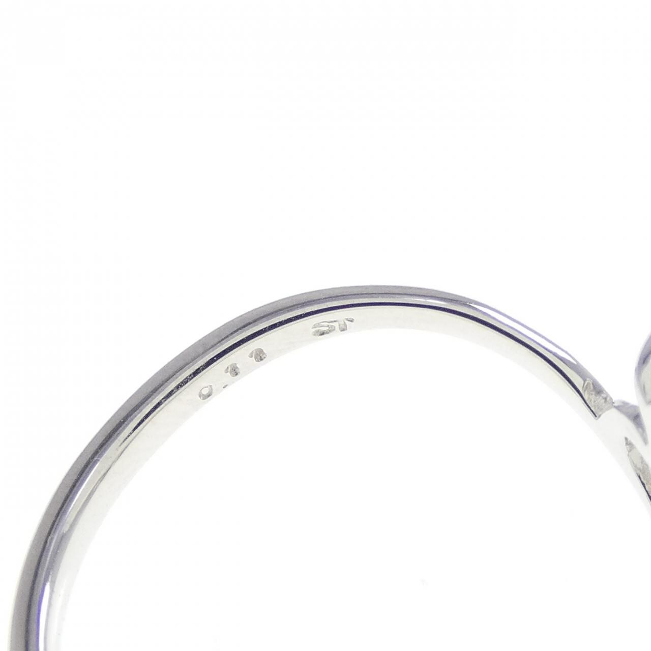 サマンサティアラ ダイヤモンド リング 0.11CT