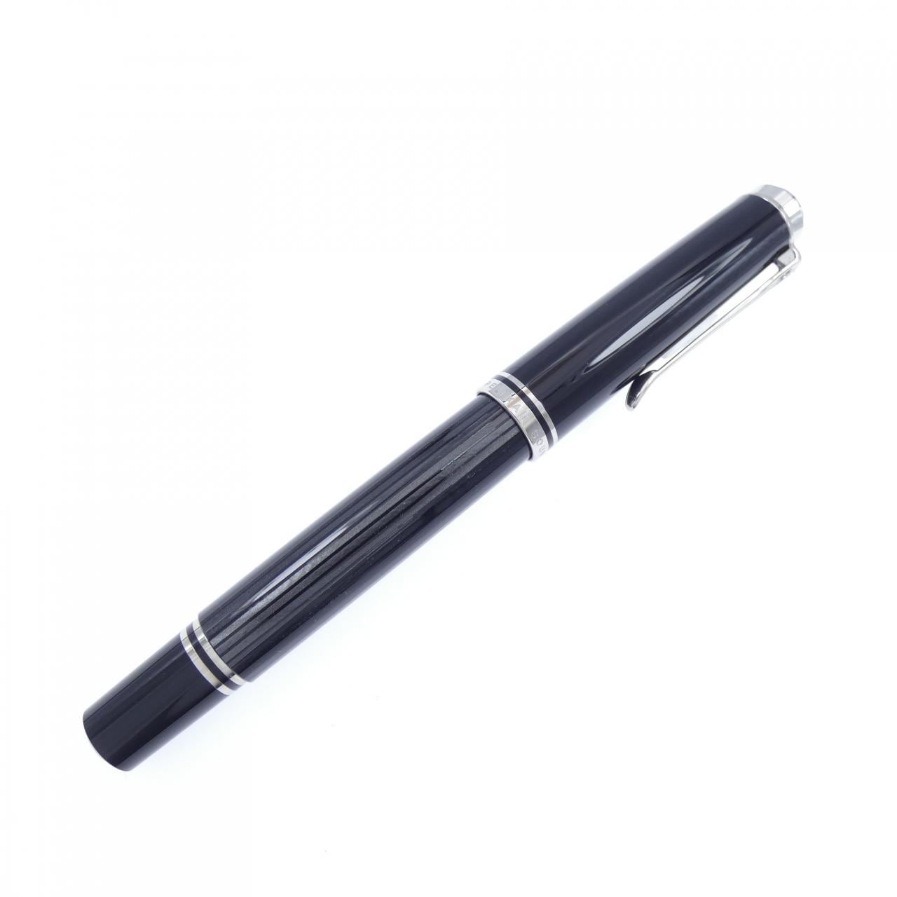 ペリカン スーベレーンM605ブラックストライプ 万年筆