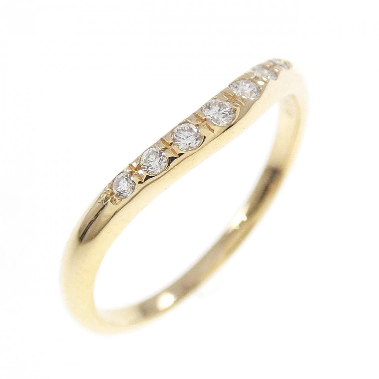 スタージュエリー ダイヤモンド リング 0.07CT