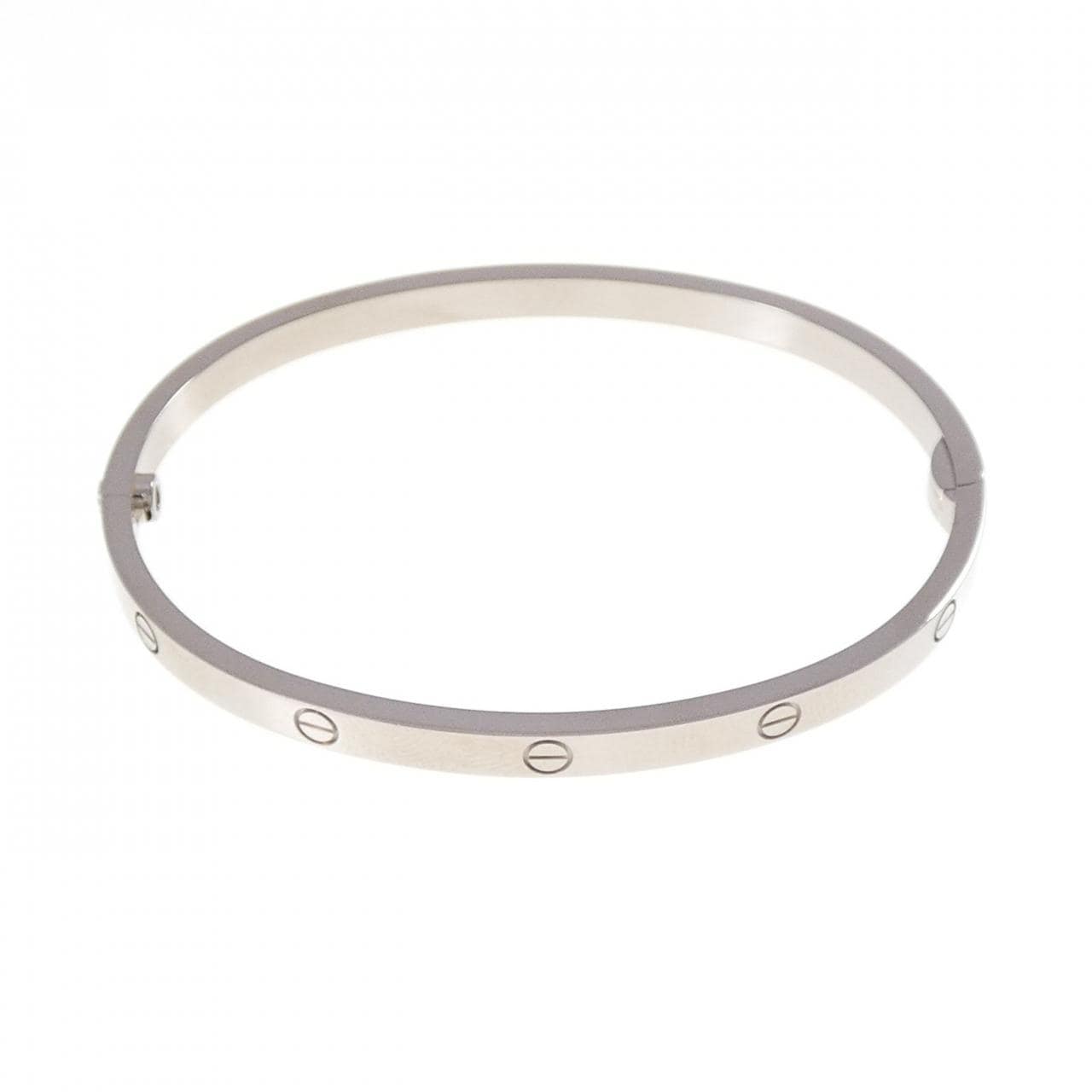 カルティエ ラブブレスレット スモール