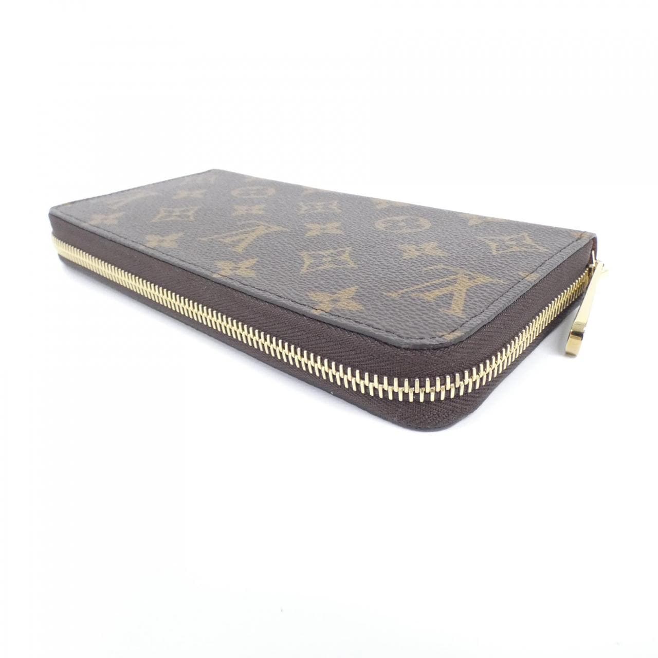 ルイヴィトン モノグラム ジッピー ウォレット M42616 財布