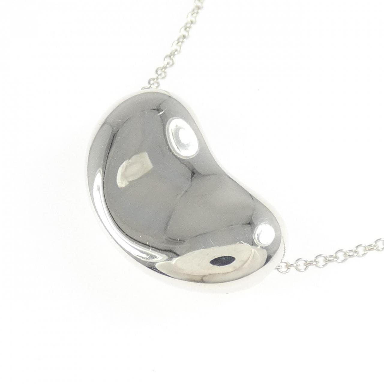 ティファニー ビーンズ ネックレス