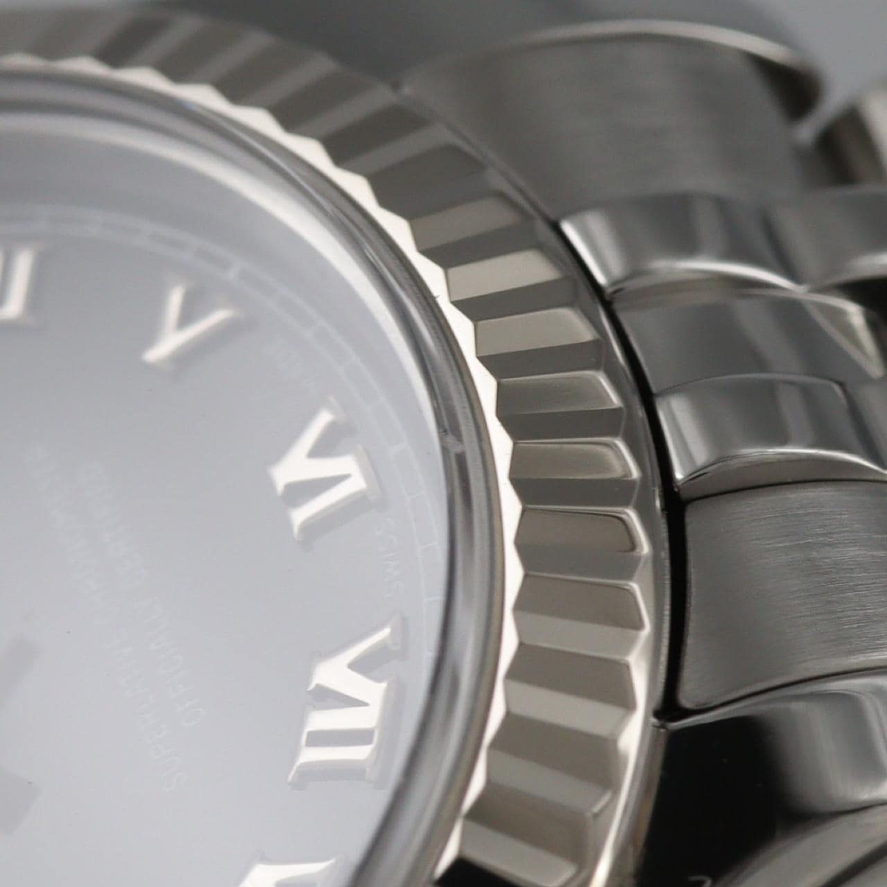 ロレックス デイトジャスト 179174 SSxWG 自動巻 V番