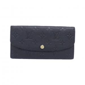 ルイヴィトン モノグラム アンプラント ポルトフォイユ エミリー M62369 財布