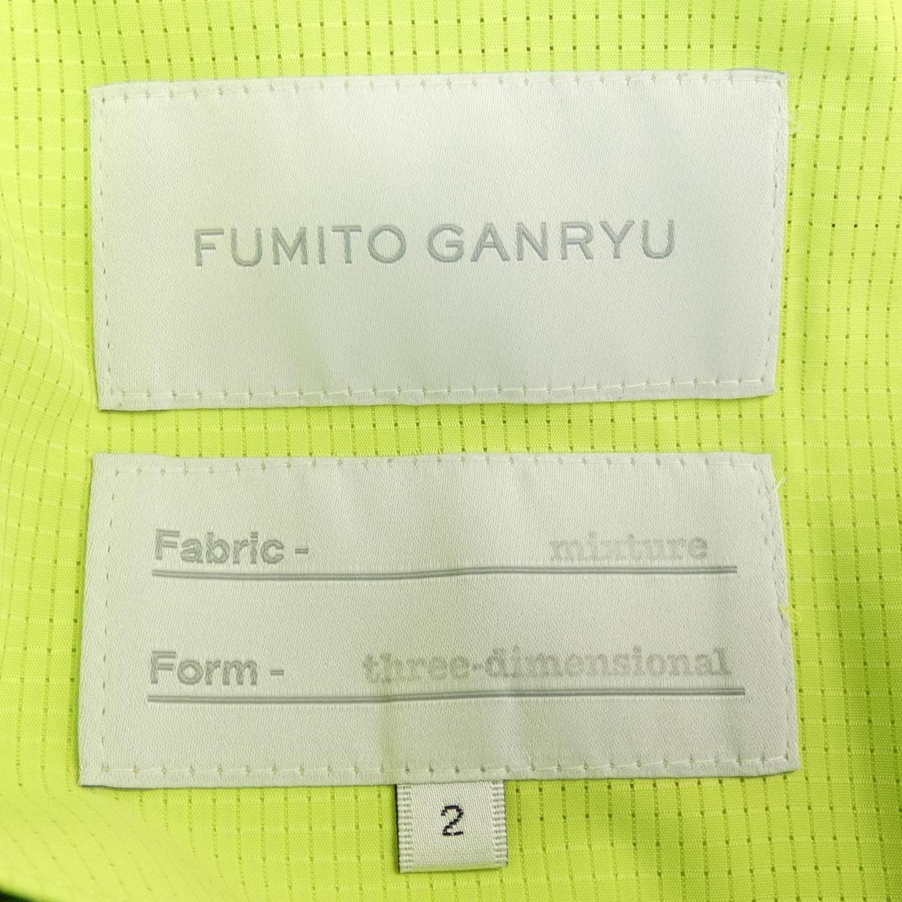 FMITE GAMITO GANRYU褲子