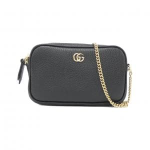 【新品】グッチ GG MARMONT 772759 CAO0G ショルダーバッグ
