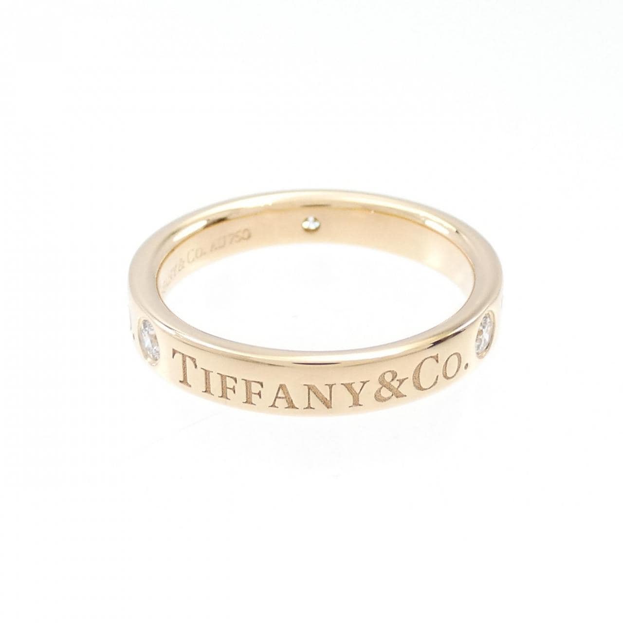 TIFFANY band ring