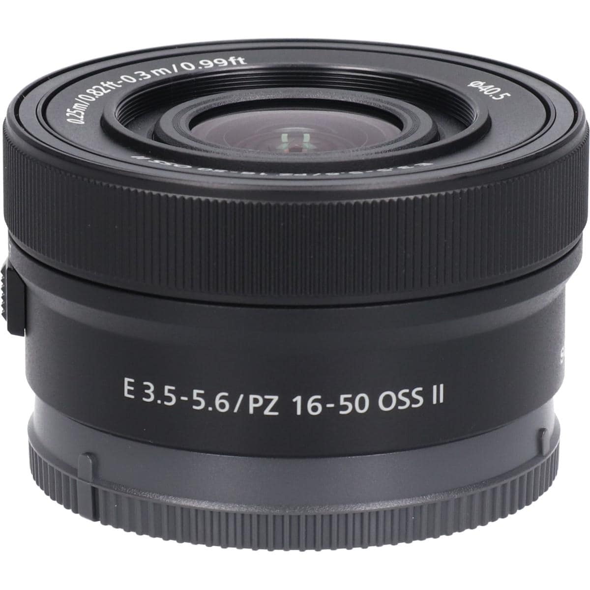 Ｅ　ＰＺ１６－５０ｍｍ　Ｆ３．５－５．６ＯＳＳ　ＩＩ