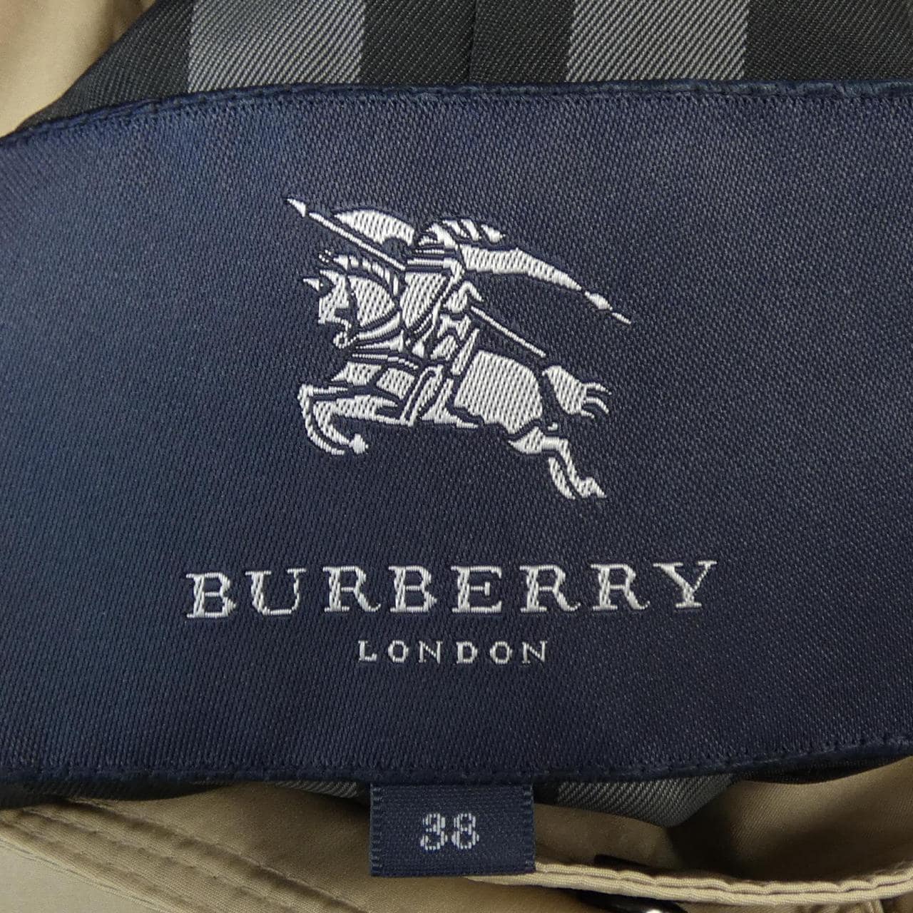 バーバリーロンドン BURBERRY LONDON コート