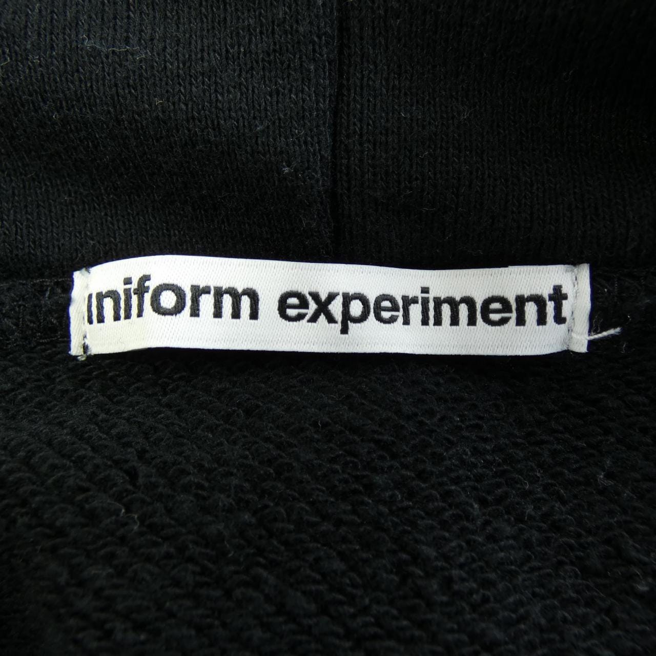 ユニフォームエクスペリメント UNIFORM EXPERIMENT UE-242074 パーカー