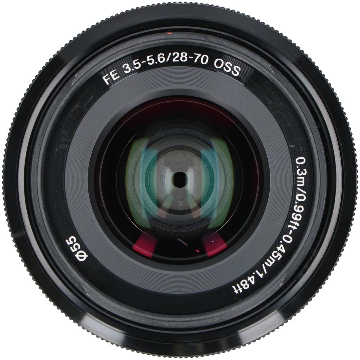 ＦＥ２８－７０ｍｍ　Ｆ３．５－５．６ＯＳＳ（ＳＥＬ２８７０）