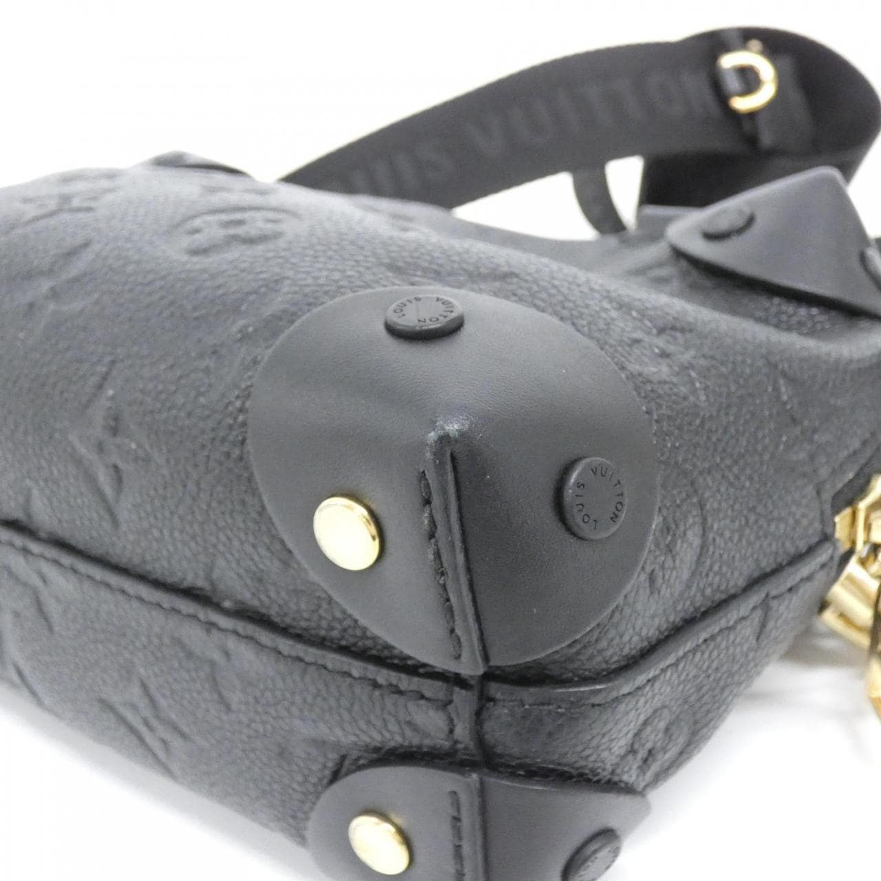 ルイヴィトン モノグラム アンプラント プティット マル スープル M45393 バッグ