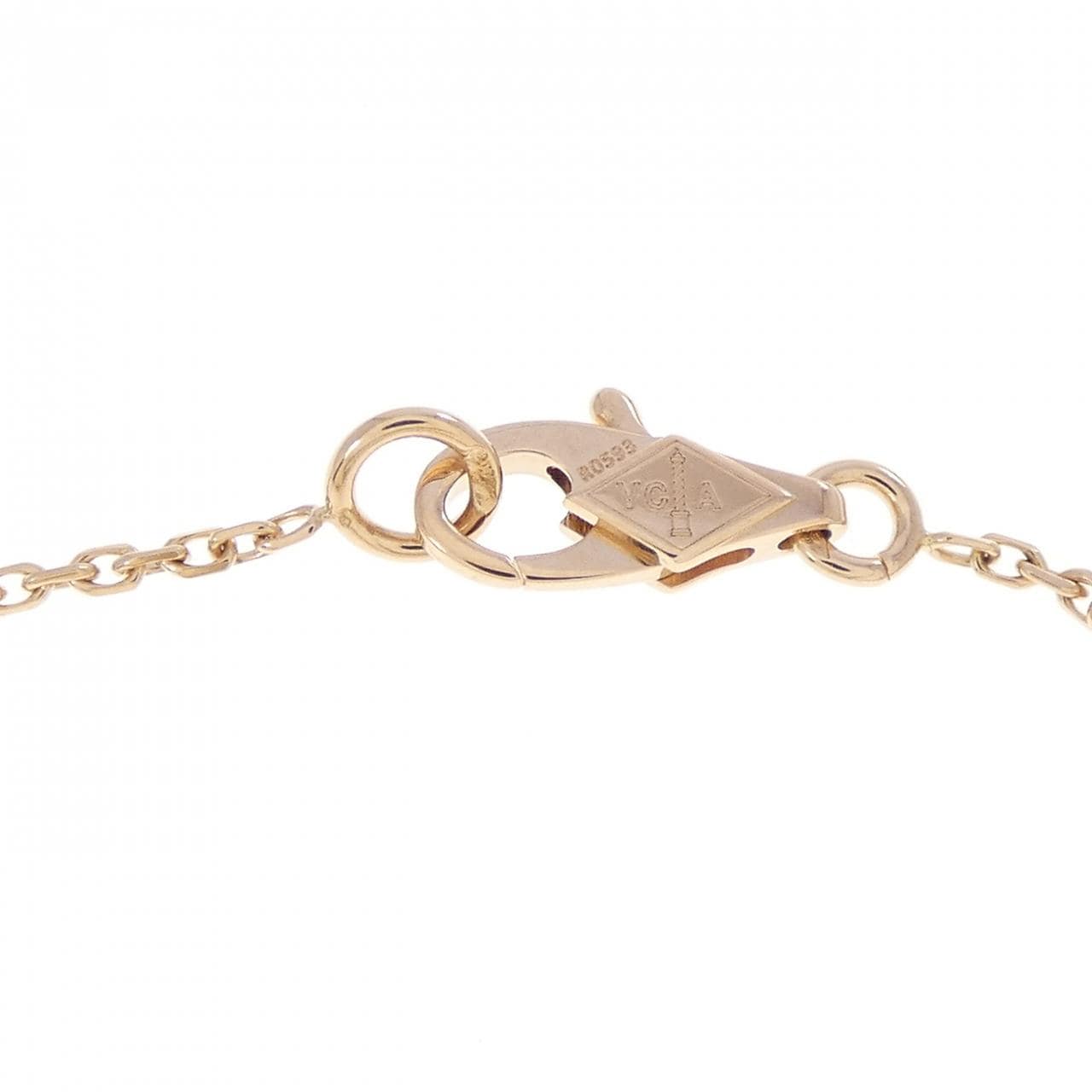 ヴァンクリーフ&アーペル スウィートアルハンブラ ブレスレット