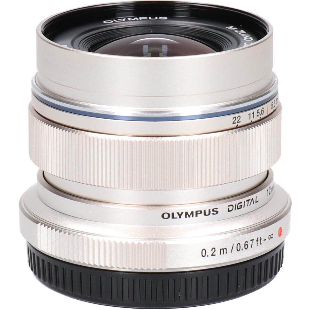 ＭＺＤ１２ｍｍ　Ｆ２　ＳＩＬＶＥＲ