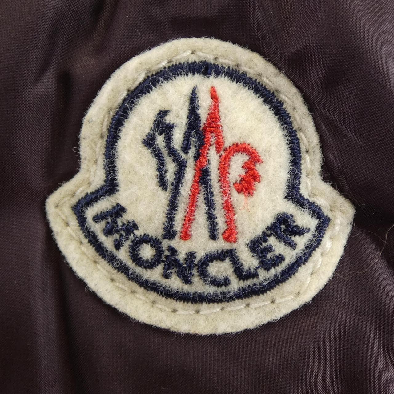 モンクレール MONCLER HERMINE ダウンコート