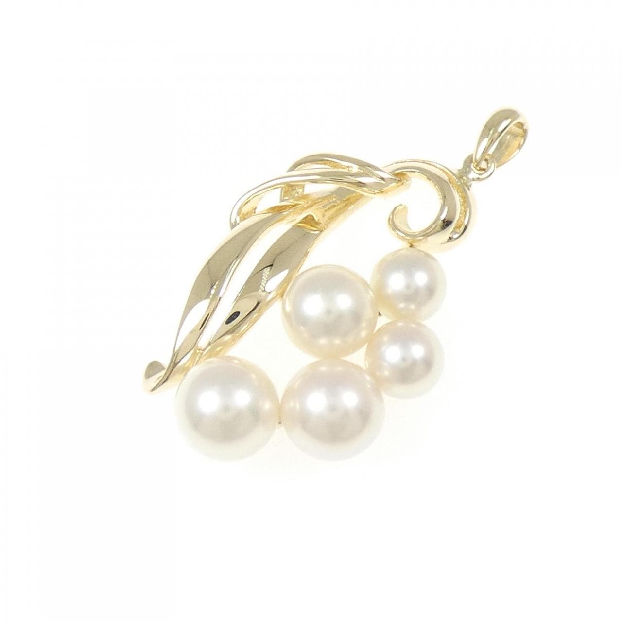 MIKIMOTO Akoya珍珠吊坠