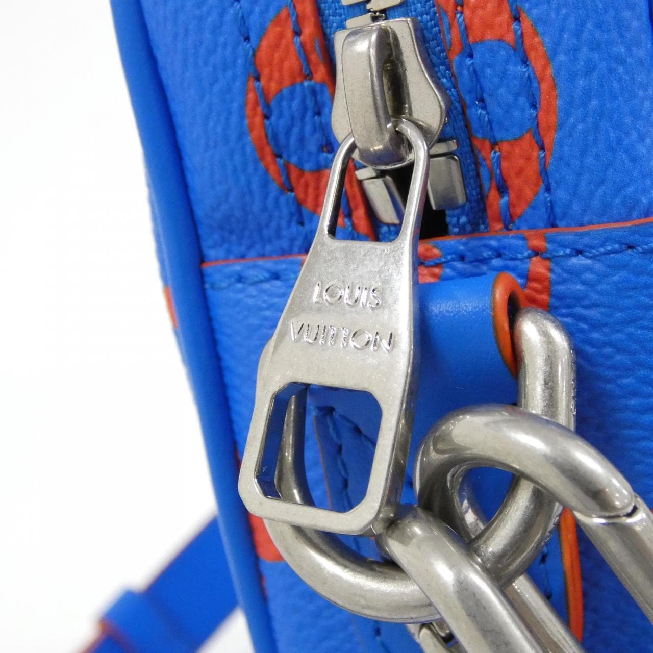 ルイヴィトン モノグラム グロウ キャンバス ダヌブ M14685 バッグ