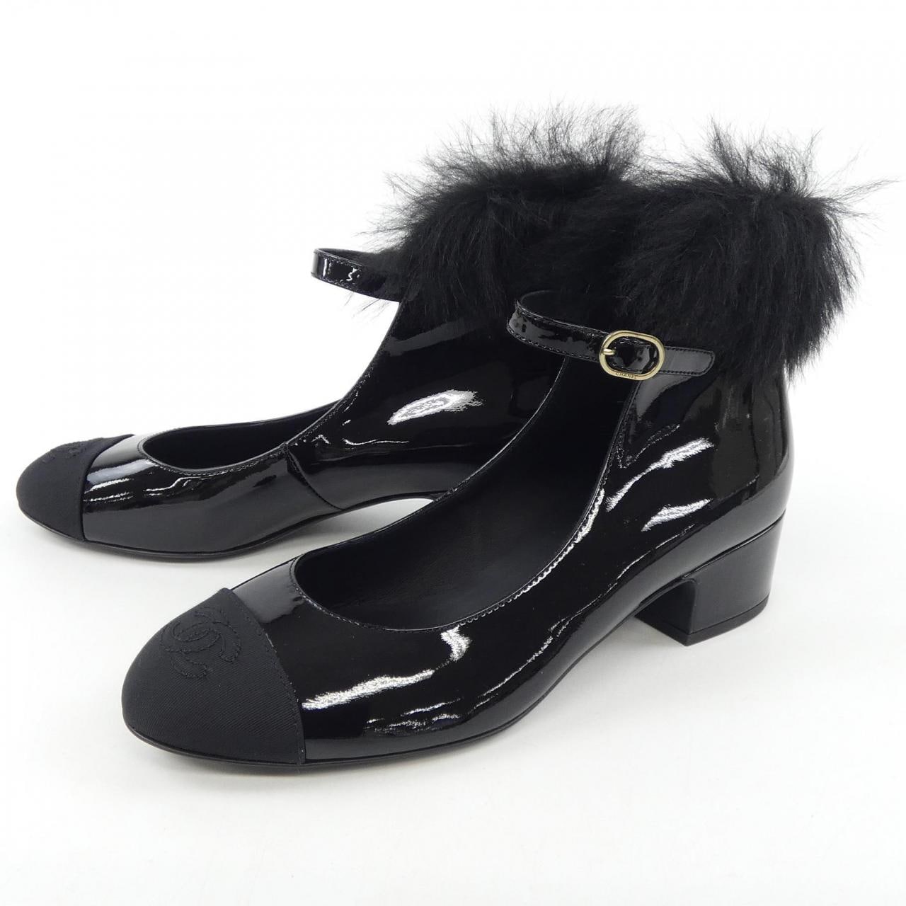 シャネル CHANEL G45175B14082 シューズ