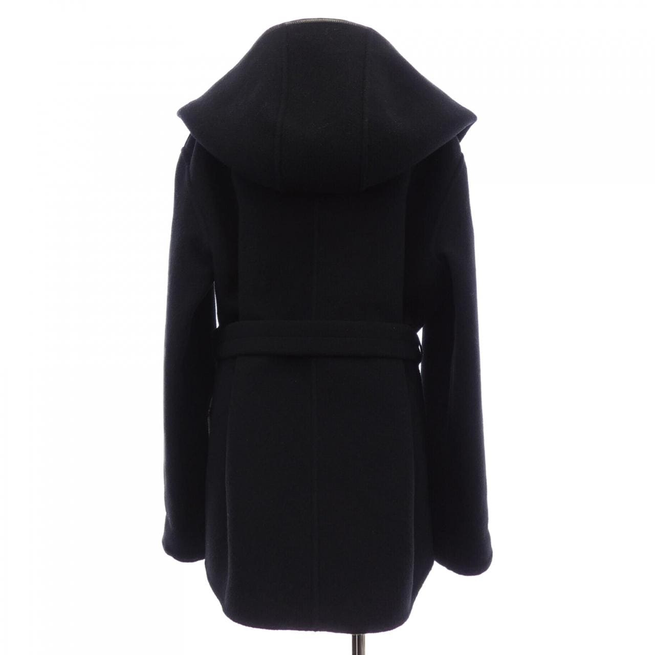 ルイヴィトン LOUIS VUITTON 3Dモノグラムダブルブレステッドラップコート FPCO10AIG コート