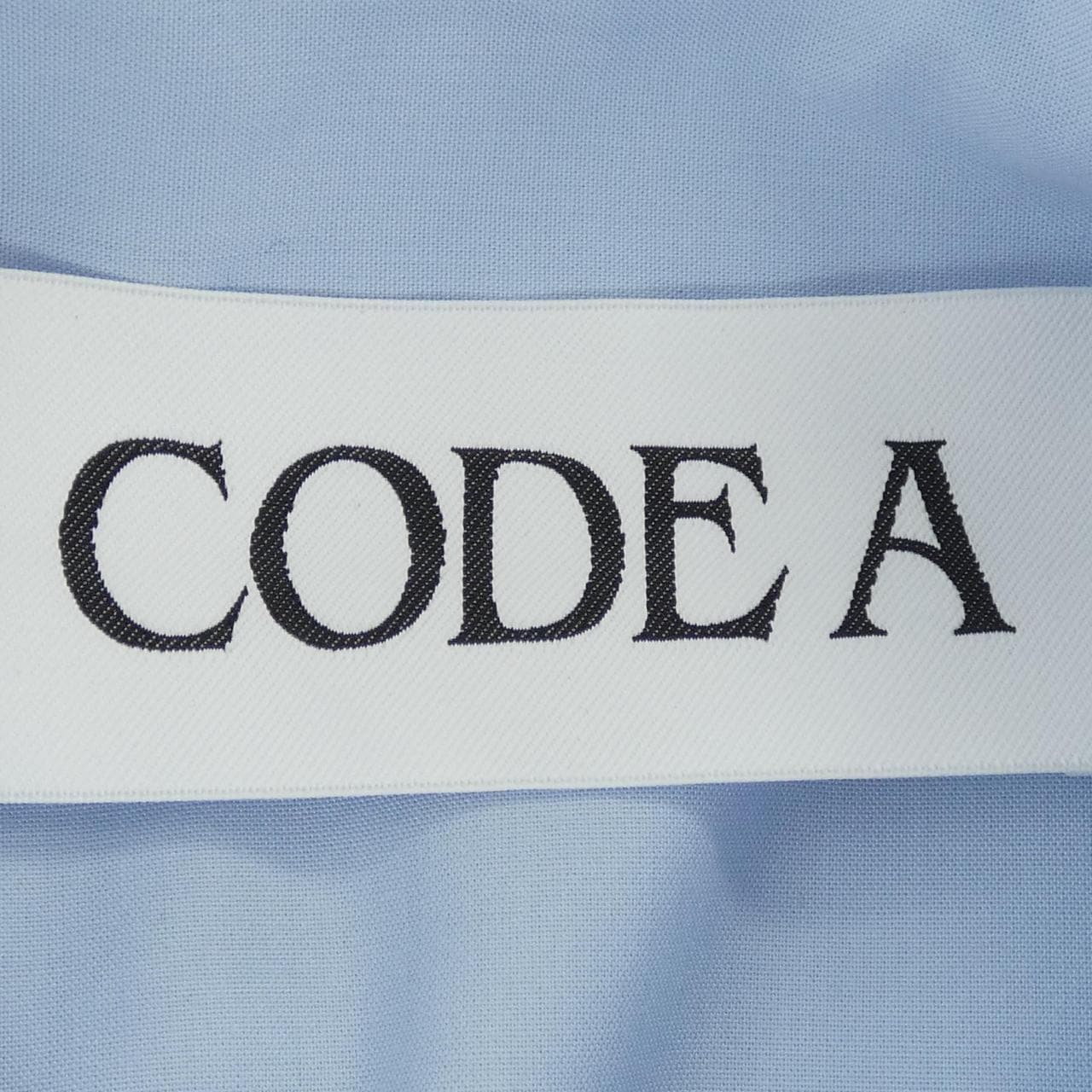 CODEA シャツ