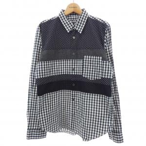 ブラックコムデギャルソン BLACK COMME des GARCONS 1J-B011 シャツ