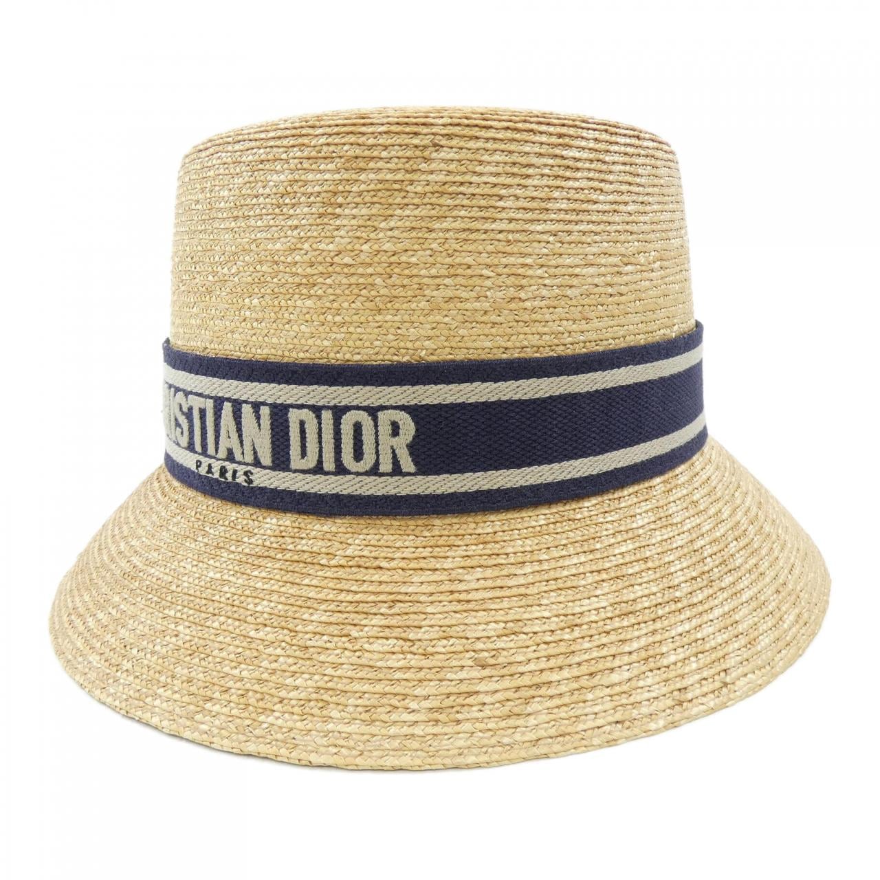 クリスチャンディオール CHRISTIAN DIOR ディオリゾート DIORESORT 11DRT952G180 ハット