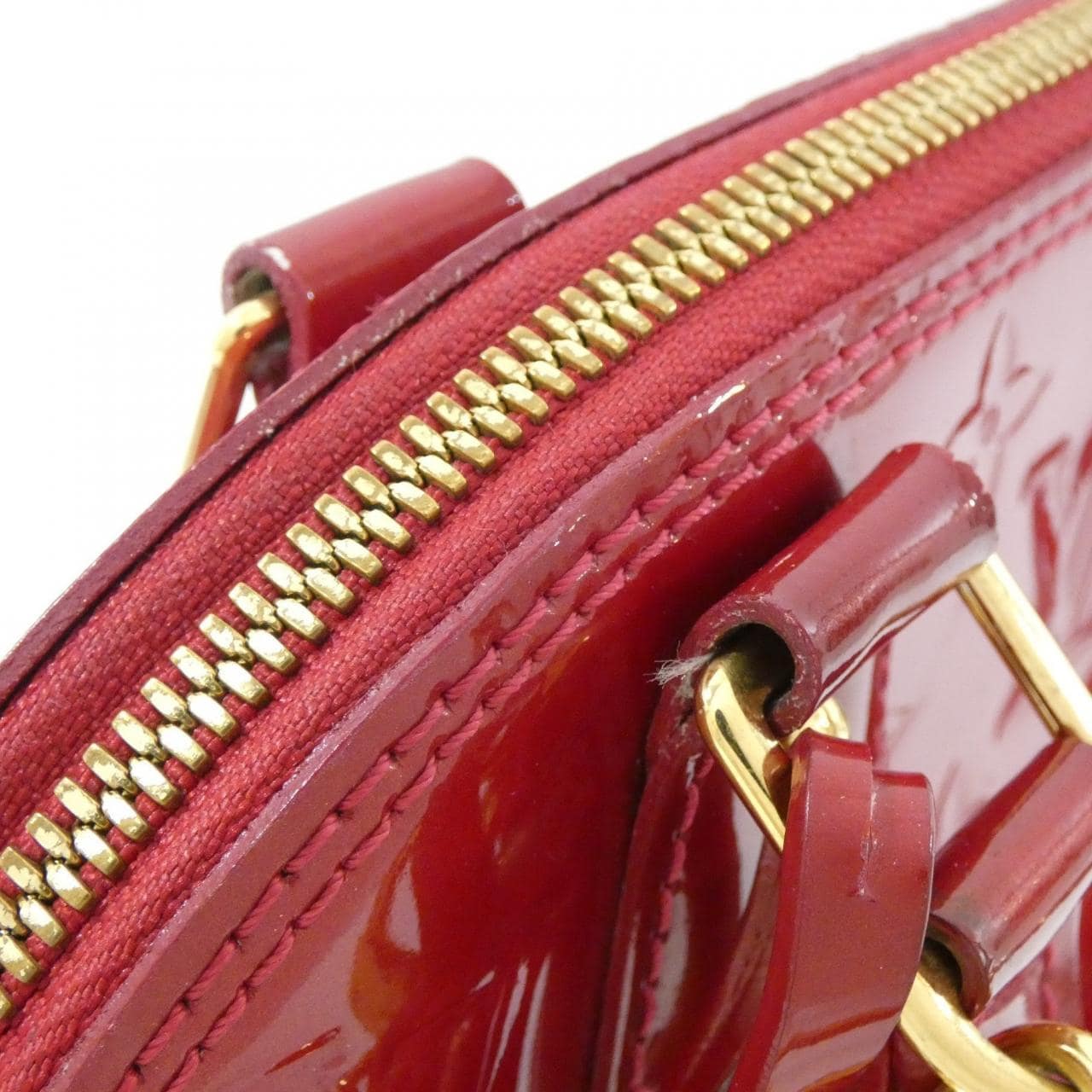 ルイヴィトン ヴェルニ アルマBB M91606 バッグ