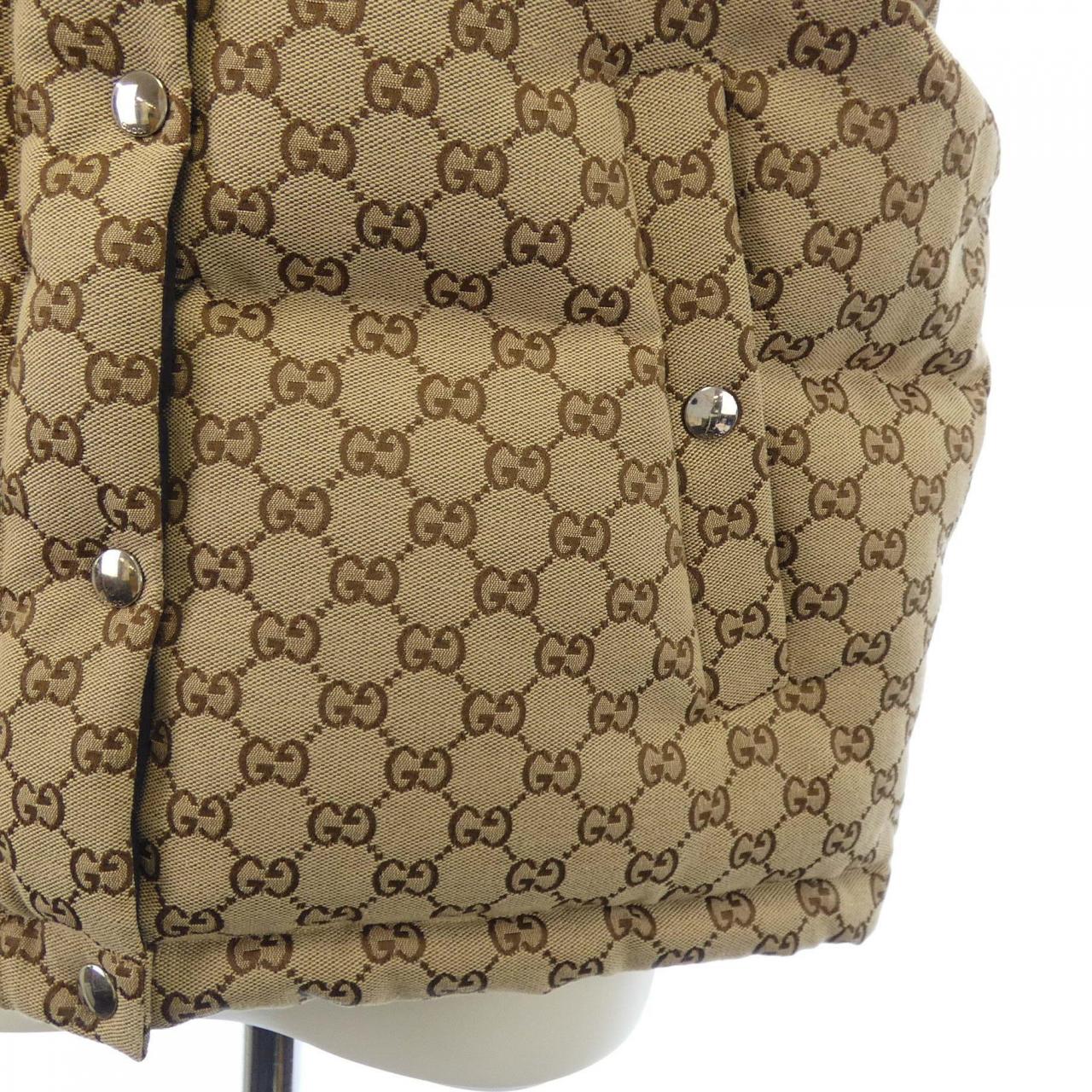 GUCCI 717547 Z9AAT羽絨背心