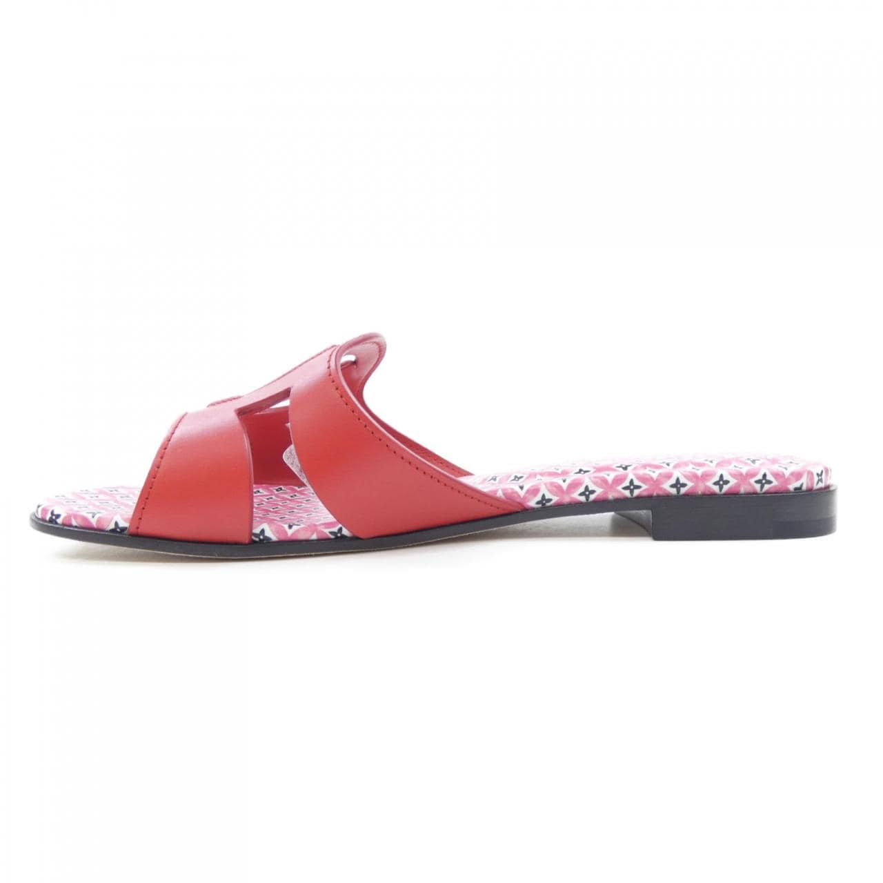 ルイヴィトン LOUIS VUITTON LVイソラライン サンダル