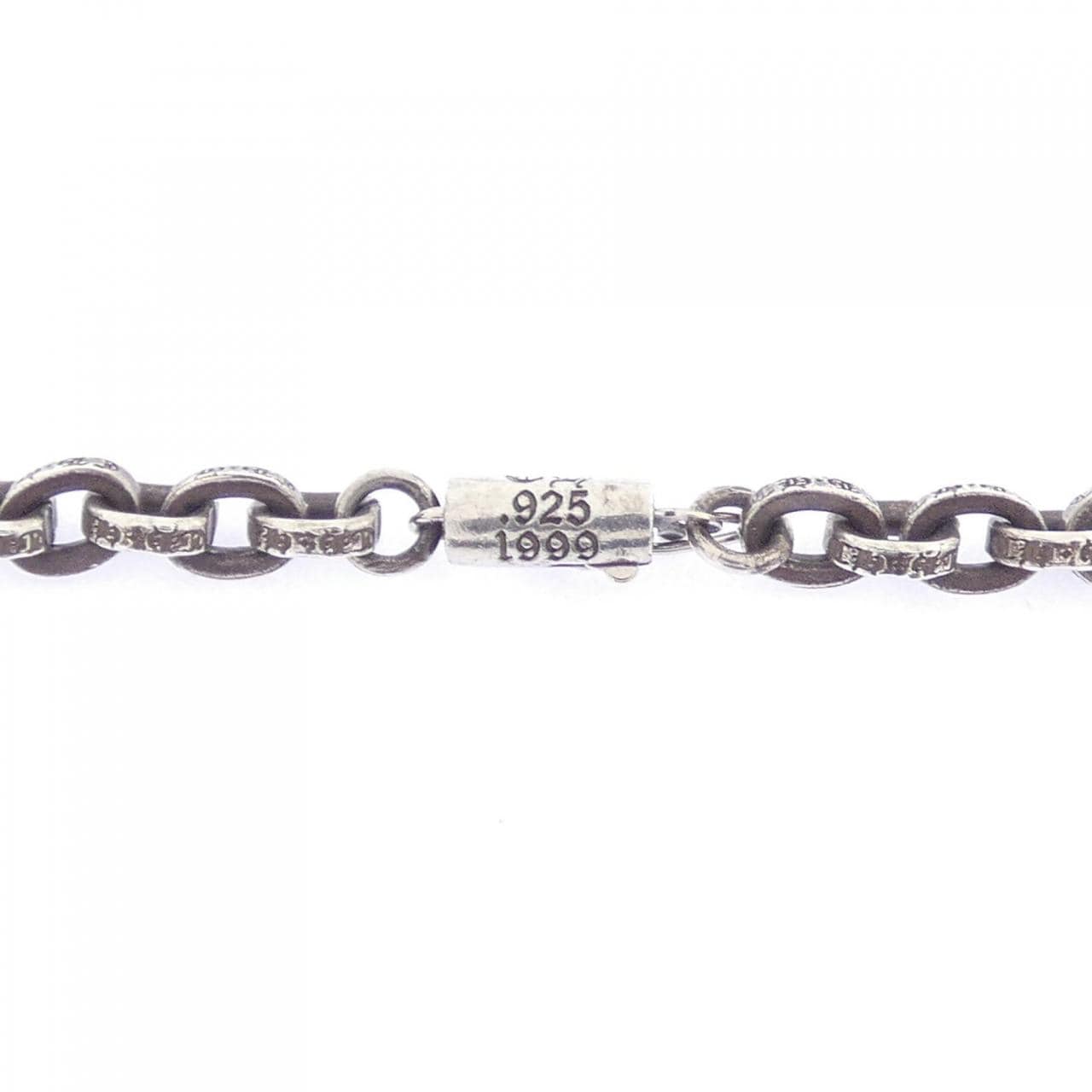 クロムハーツ CHROME HEARTS PAPER CHAIN 24 2353 304 8324 9100 NECKLACE