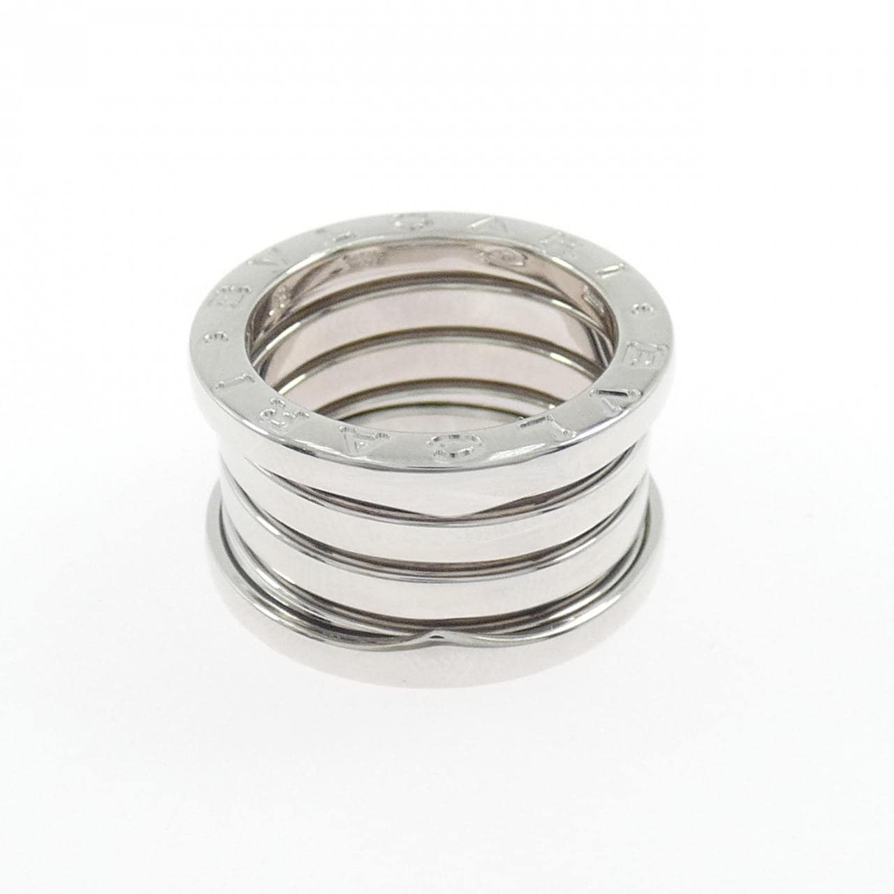 ブルガリ B.zero1 4バンド リング