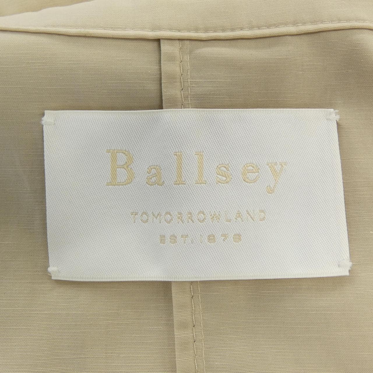 ボールジー BALLSEY コート