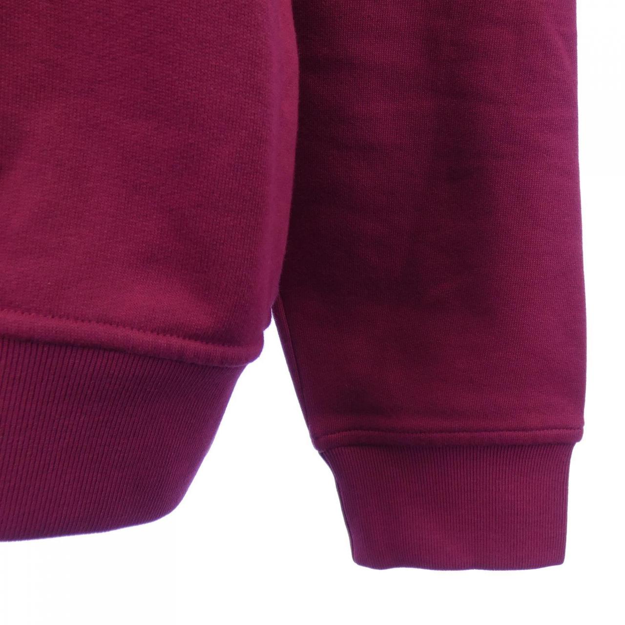 エルメス HERMES フーデッドパーカレザーパッチ　ETRIERS DECALES 367800HA パーカー