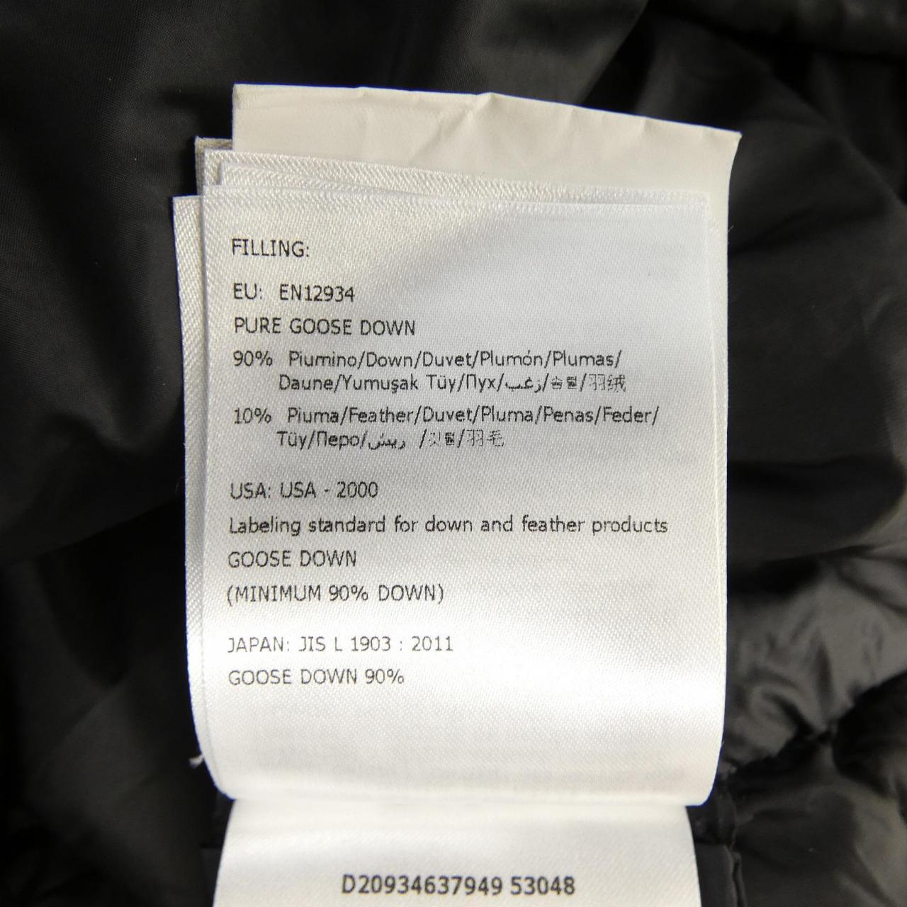 モンクレール MONCLER TORCOL ダウンジャケット