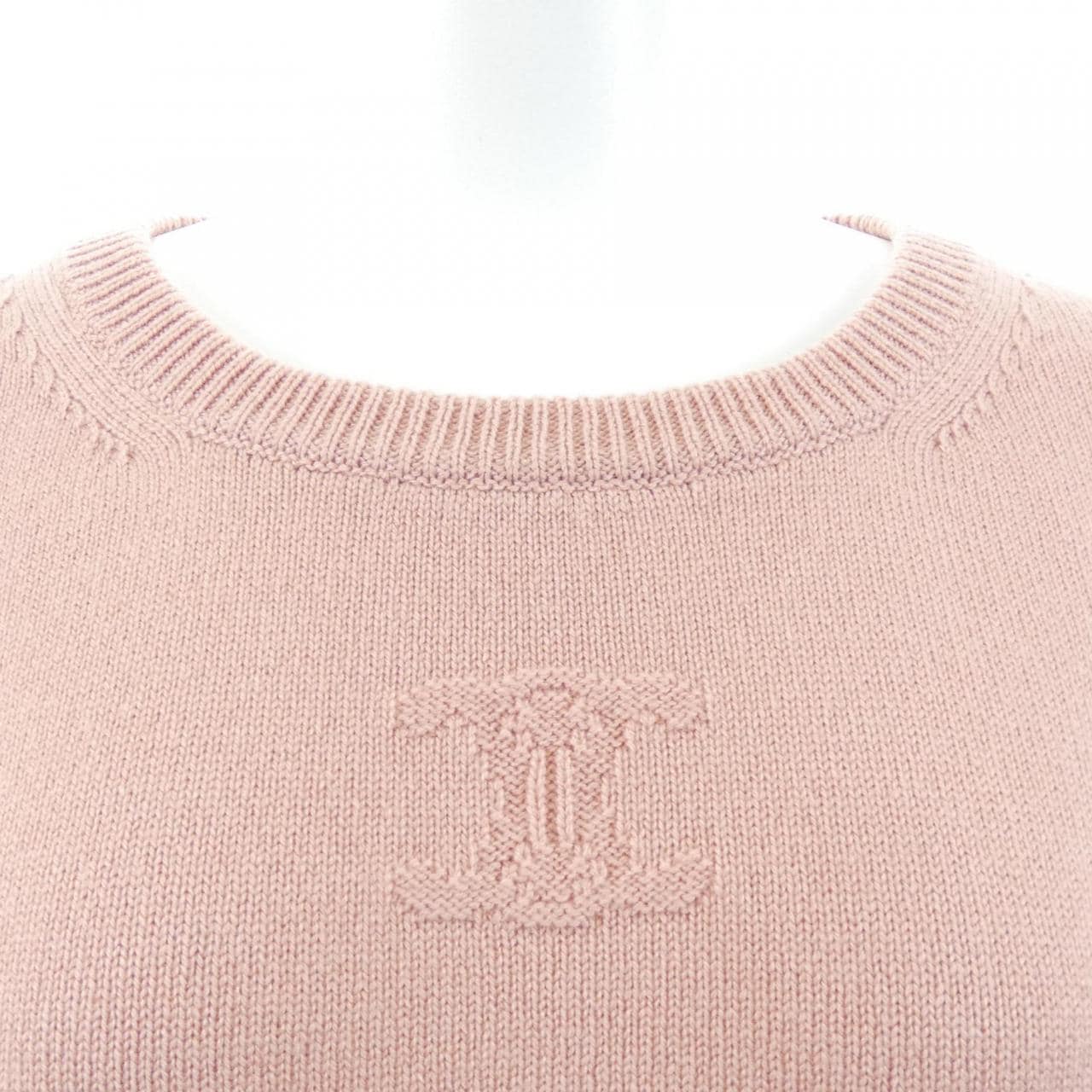 セリーヌ CELINE TRIOMPHE EMBROIDERY RY02N317V ニット