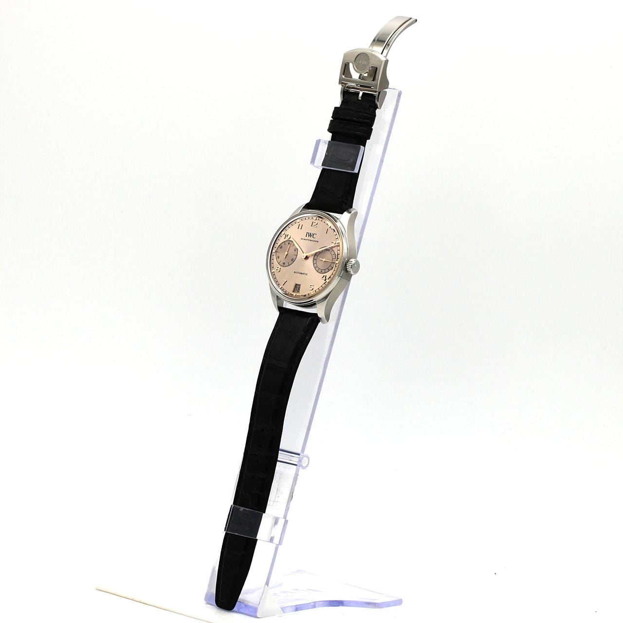 IWC ポルトギーゼオートマティック42 IW501705 SS 自動巻