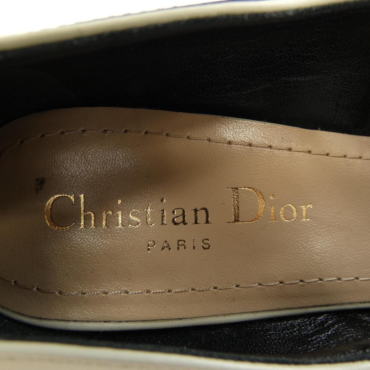 クリスチャンディオール CHRISTIAN DIOR SPECTADIOR パンプス