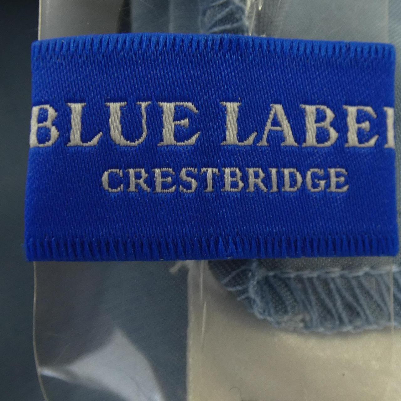 ブルーレーベルクレストブリッジ BLUE LABEL CRESTBRIDGE 55M19-664-20 トップス