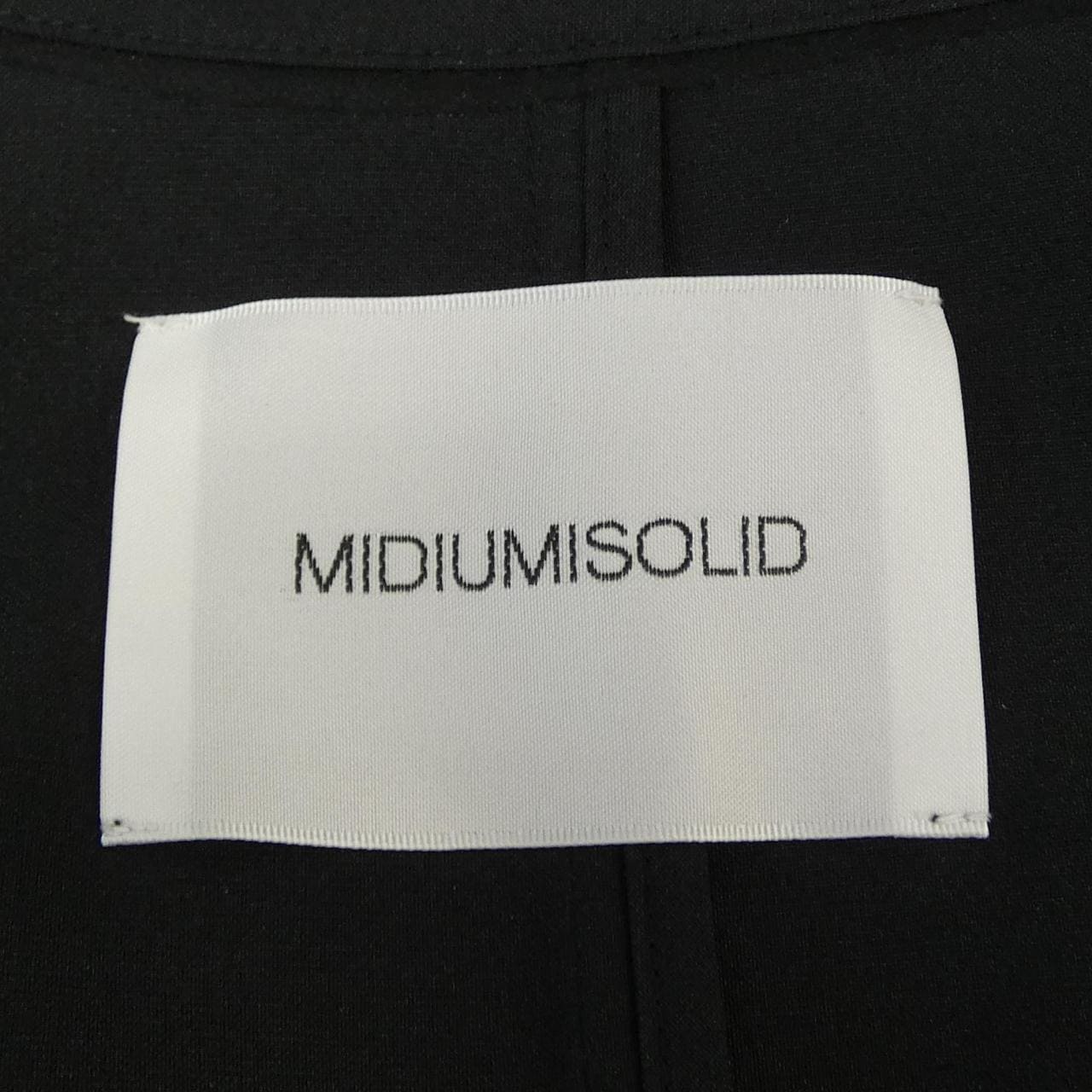 MIDIUMISOLID ベスト