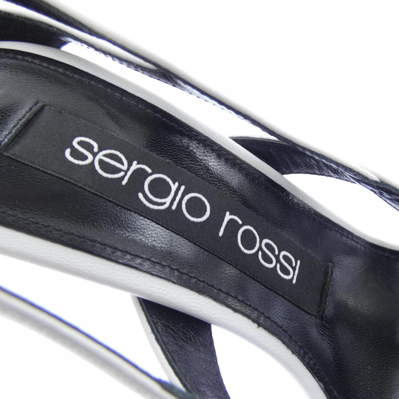 セルジオロッシ sergio rossi パンプス