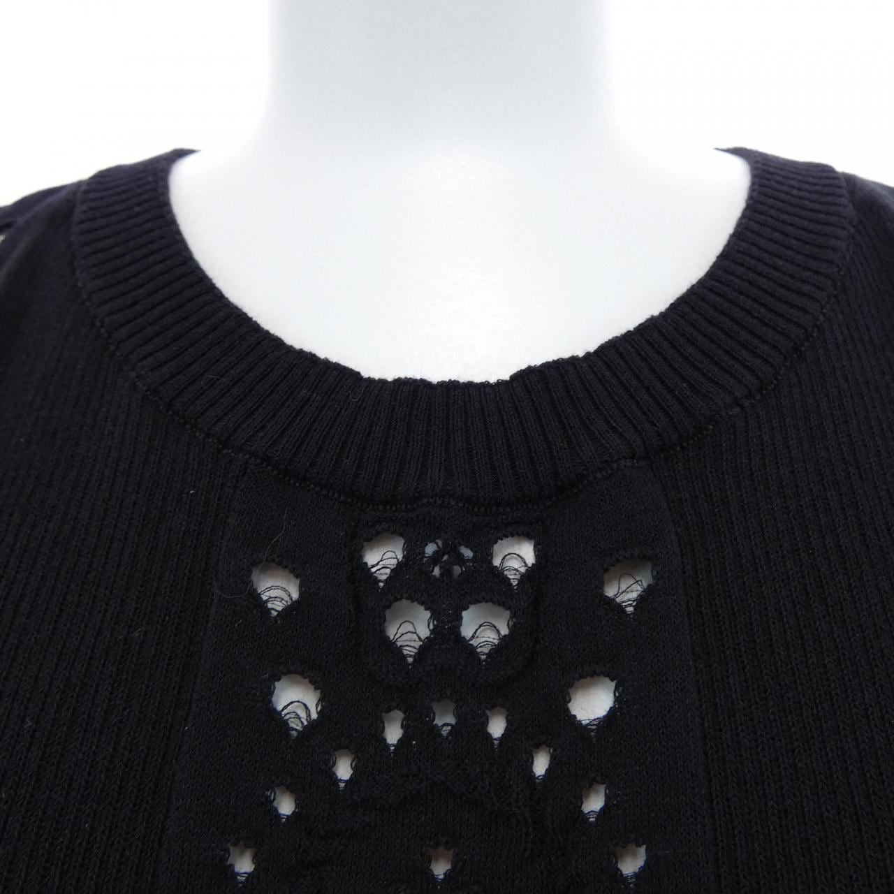 シャネル CHANEL LOOK32 P80194K11619 25B ワンピース